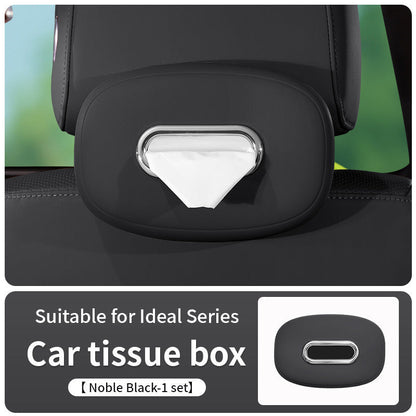 📢📢50% OFF !! ⏰ Car Tissue Holder – Quick‑access & compact ✨