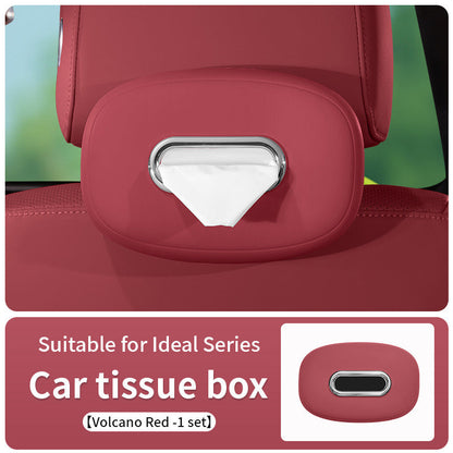 📢📢50% OFF !! ⏰ Car Tissue Holder – Quick‑access & compact ✨