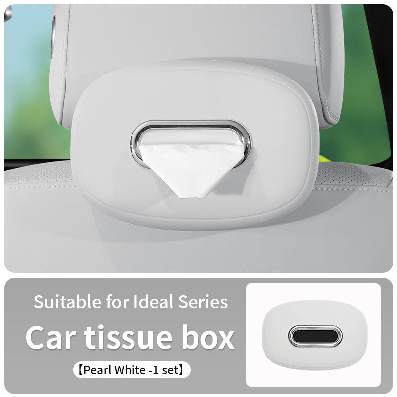 📢📢50% OFF !! ⏰ Car Tissue Holder – Quick‑access & compact ✨