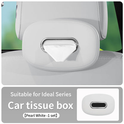 📢📢50% OFF !! ⏰ Car Tissue Holder – Quick‑access & compact ✨