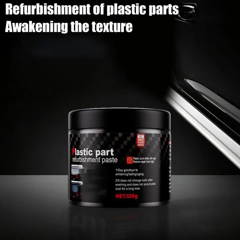 ⏳Limited-time 50% off⏰Instant Polishing Long-Lasting Cleaning Cream for Car Interior🚗