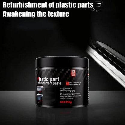 ⏳Limited-time 50% off⏰Instant Polishing Long-Lasting Cleaning Cream for Car Interior🚗