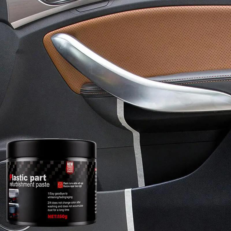 ⏳Limited-time 50% off⏰Instant Polishing Long-Lasting Cleaning Cream for Car Interior🚗