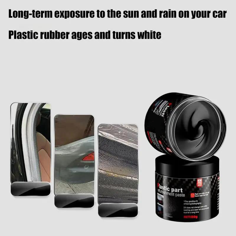 ⏳Limited-time 50% off⏰Instant Polishing Long-Lasting Cleaning Cream for Car Interior🚗