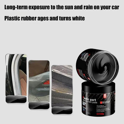 ⏳Limited-time 50% off⏰Instant Polishing Long-Lasting Cleaning Cream for Car Interior🚗