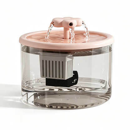 Automatic Circulating Pet Water Fountain