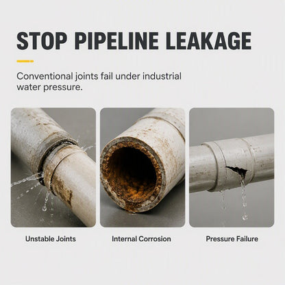 Electrofusion Repair Sleeve Pipe Fitting