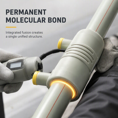 Electrofusion Repair Sleeve Pipe Fitting