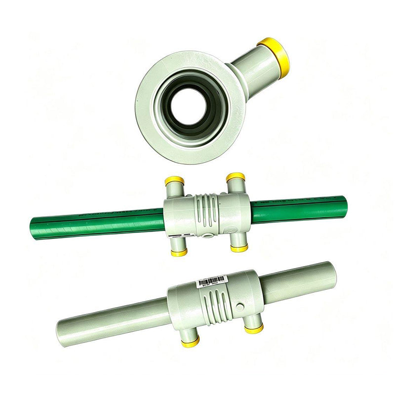 Electrofusion Repair Sleeve Pipe Fitting