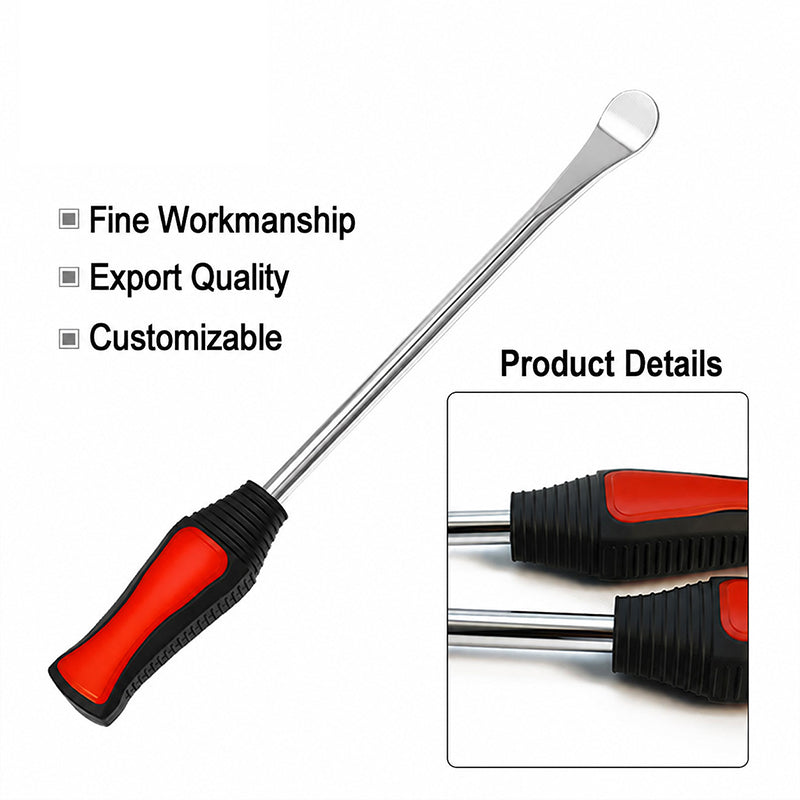 Heavy-Duty Fast Tire Changer Tool