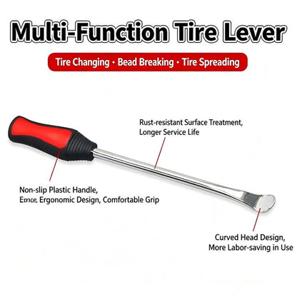 Heavy-Duty Fast Tire Changer Tool