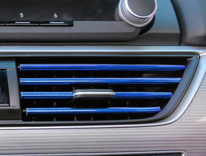 ⏳Limited-time 50% off⏰Car Vent Decorative Strip (10 Pcs) 🚗🍃✨