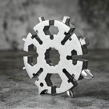 20-in-1 Snowflake Multi-Tool