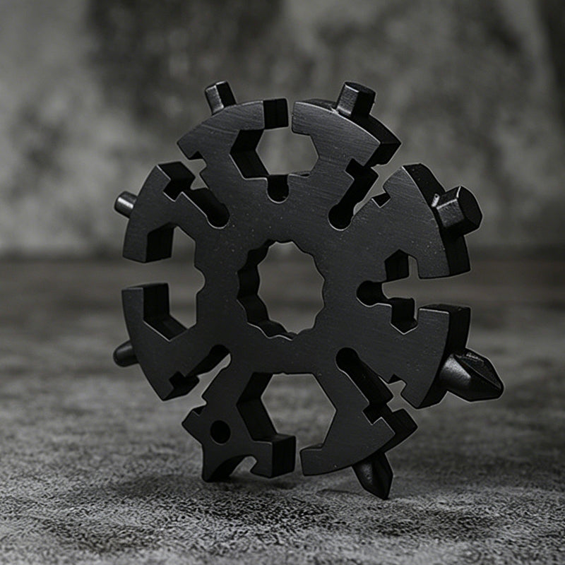 20-in-1 Snowflake Multi-Tool