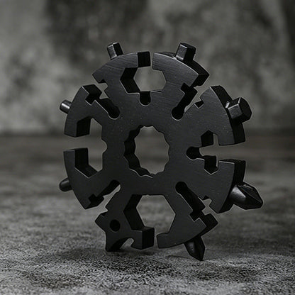20-in-1 Snowflake Multi-Tool