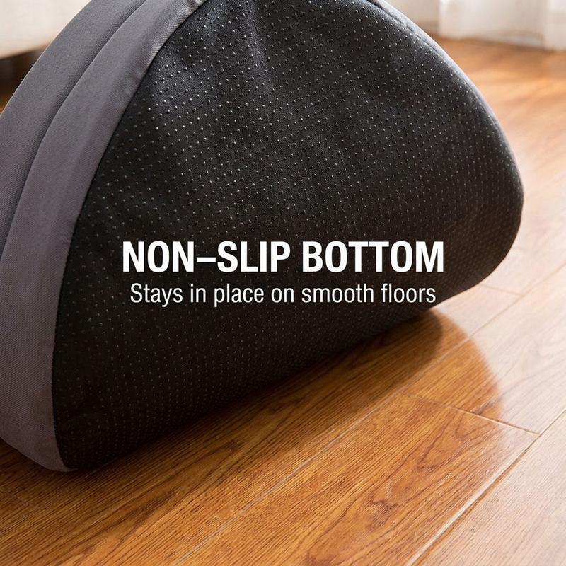 Cozy Reversible Cushion Pet Bed for All Seasons