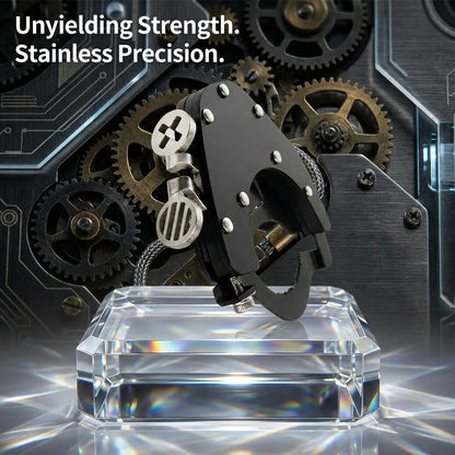 Motorcycle Throttle Lock for Long Rides