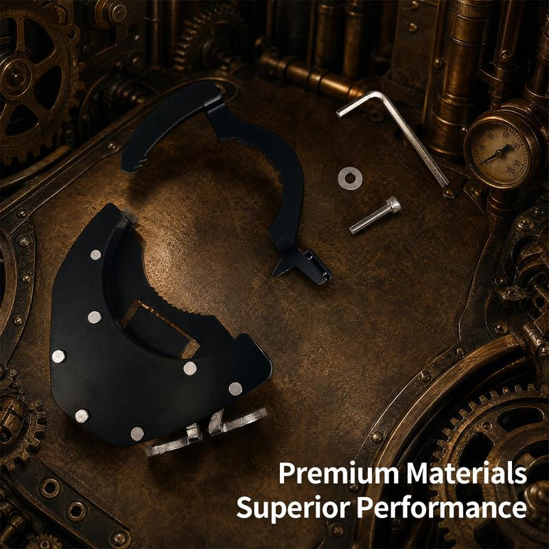 Motorcycle Throttle Lock for Long Rides