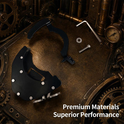 Motorcycle Throttle Lock for Long Rides