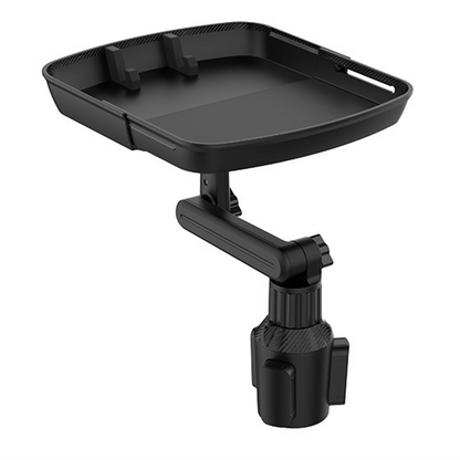 360° Rotating Car Food Tray & Phone Holder