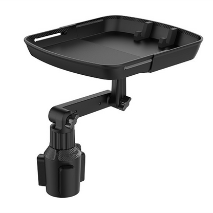 360° Rotating Car Food Tray & Phone Holder