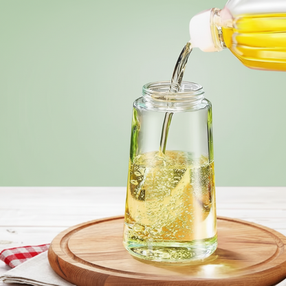 2-In-1 Glass Oil Sprayer & Dispenser