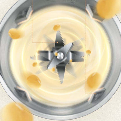 Multi-Functional Automatic Soy Milk Maker