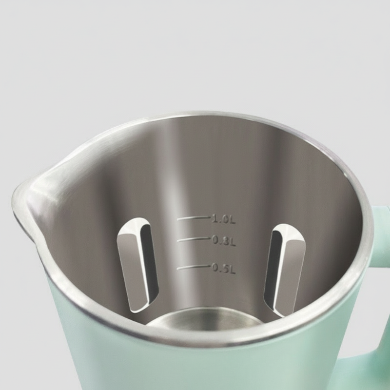 Multi-Functional Automatic Soy Milk Maker
