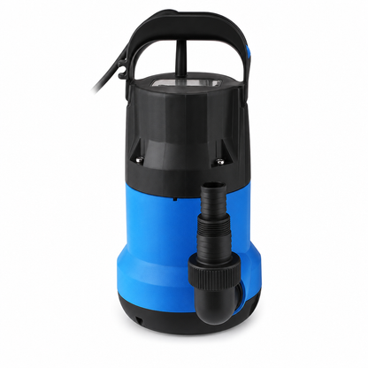 450W Electric Submersible Clean Water Pump for Garden Irrigation and Drainage