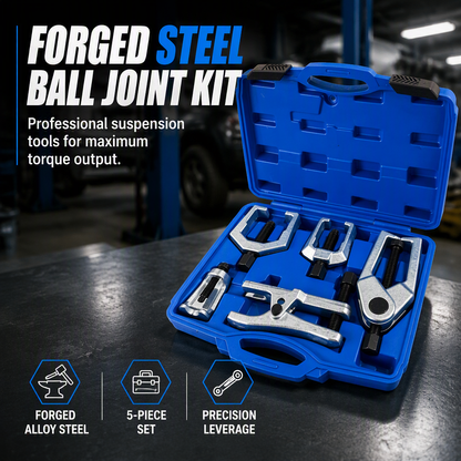 📢📢50% OFF !! ⏰Two-Jaw Ball Joint and Tie Rod Puller Tool