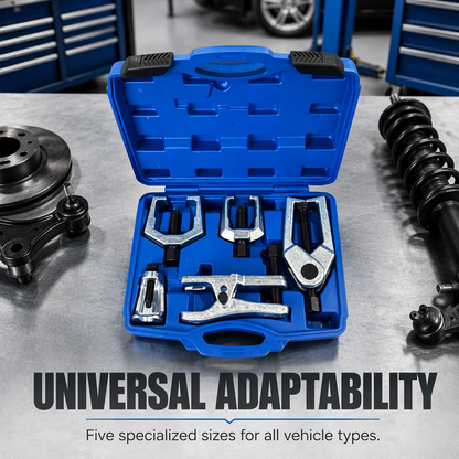 📢📢50% OFF !! ⏰Two-Jaw Ball Joint and Tie Rod Puller Tool