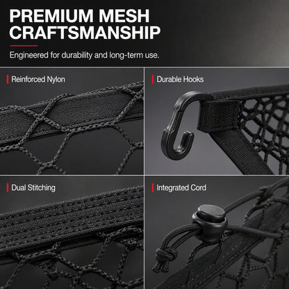 Universal Car Trunk Cargo Net