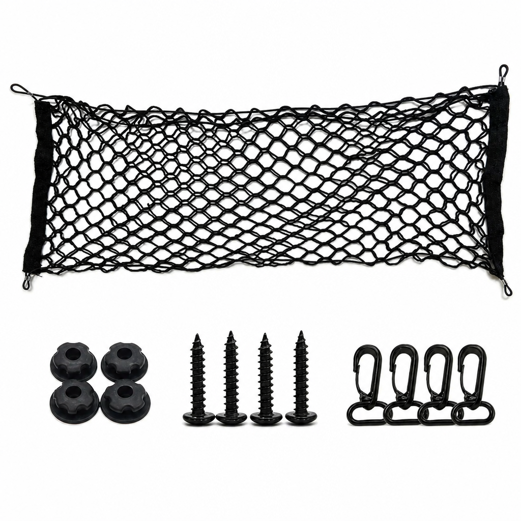 Universal Car Trunk Cargo Net