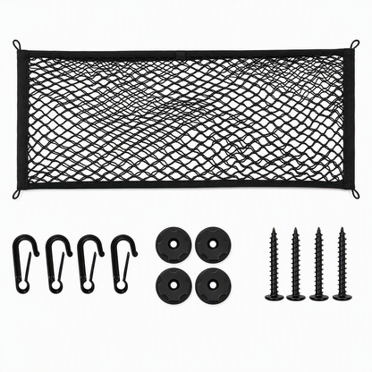 Universal Car Trunk Cargo Net