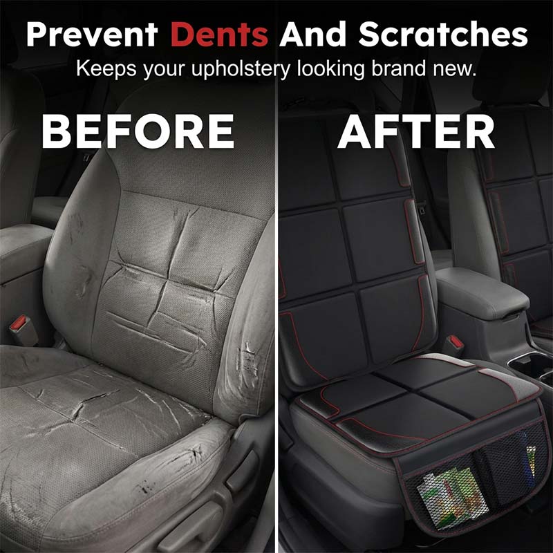 Safe Anti-Slip Car Seat Protector for Child