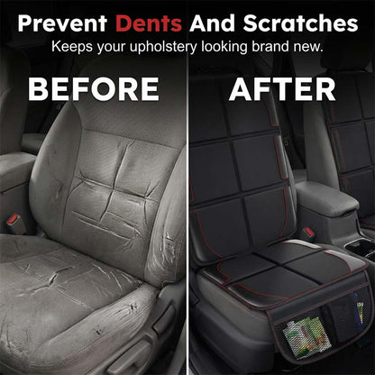Safe Anti-Slip Car Seat Protector for Child