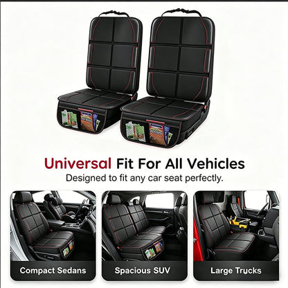 Safe Anti-Slip Car Seat Protector for Child