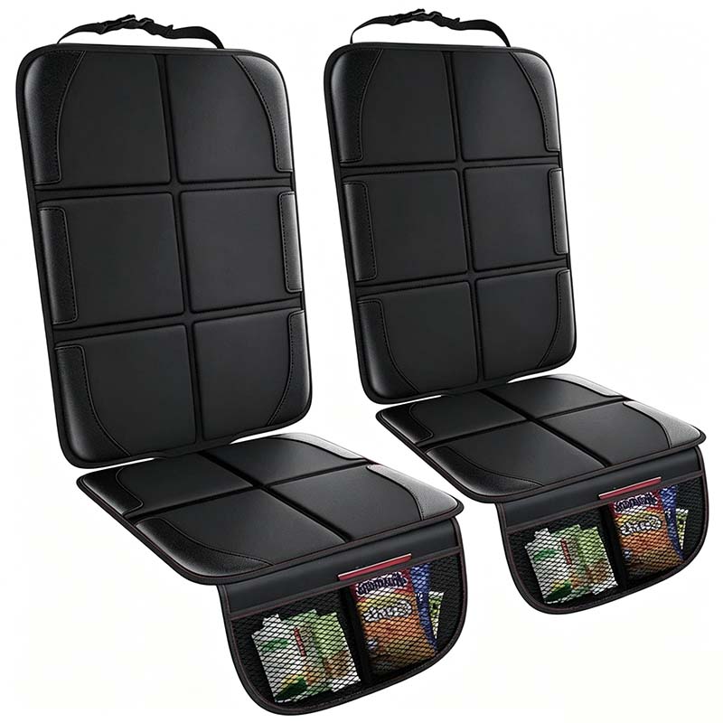 Safe Anti-Slip Car Seat Protector for Child