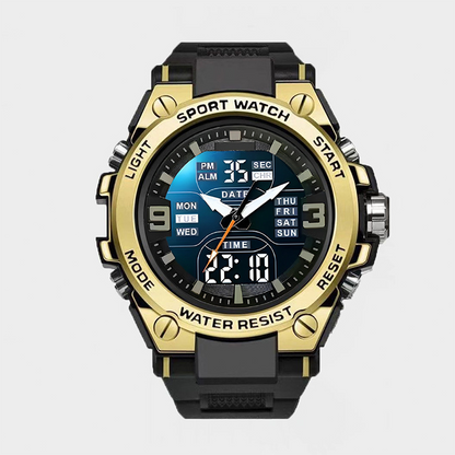 Men's Luminous Waterproof Sports Watch