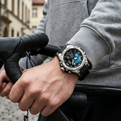 Men's Luminous Waterproof Sports Watch