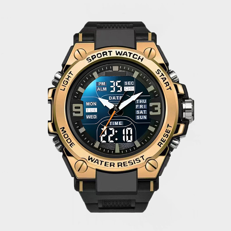 Men's Luminous Waterproof Sports Watch