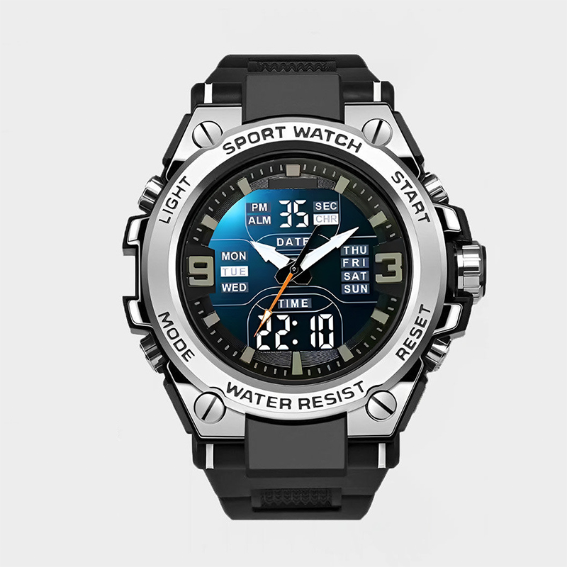 Men's Luminous Waterproof Sports Watch