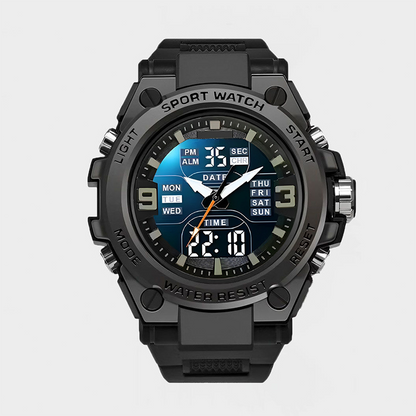 Men's Luminous Waterproof Sports Watch