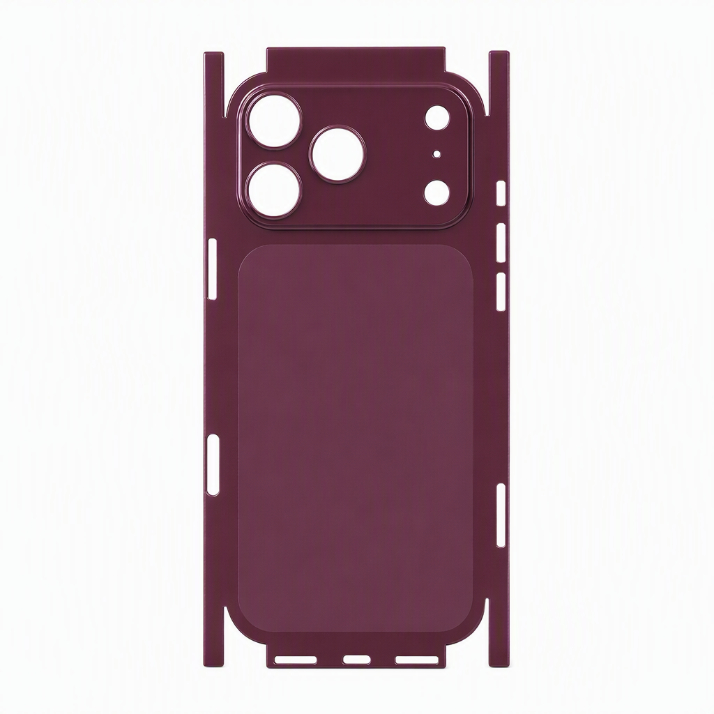 📱🔥 50% +OFF! Full Wrap Scratch Resistant Protective Phone Back Skin Sticker – Ultra-Thin 3M Vinyl, Bubble-Free Application, Precision Cutouts, Matte/Glossy/Carbon Options, Anti-Yellowing, Easy DIY for iPhone Samsung Pixel & More ✨