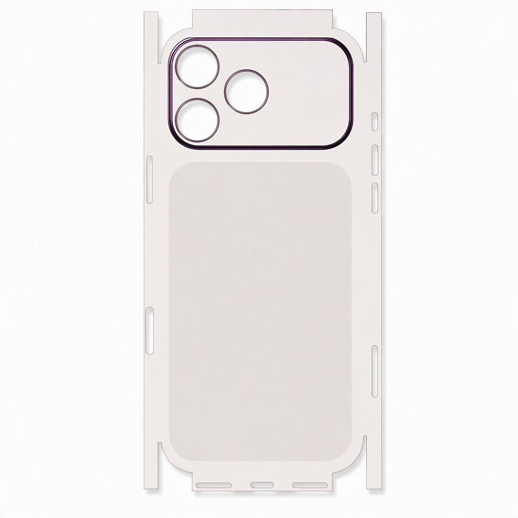 📱🔥 50% +OFF! Full Wrap Scratch Resistant Protective Phone Back Skin Sticker – Ultra-Thin 3M Vinyl, Bubble-Free Application, Precision Cutouts, Matte/Glossy/Carbon Options, Anti-Yellowing, Easy DIY for iPhone Samsung Pixel & More ✨