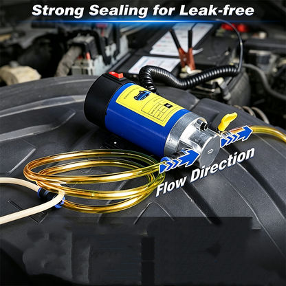 🛠️ LIMITED-TIME 50% OFF! ⚡ Engine Oil Transfer Pump – Reliable, Compact, Handy ✅