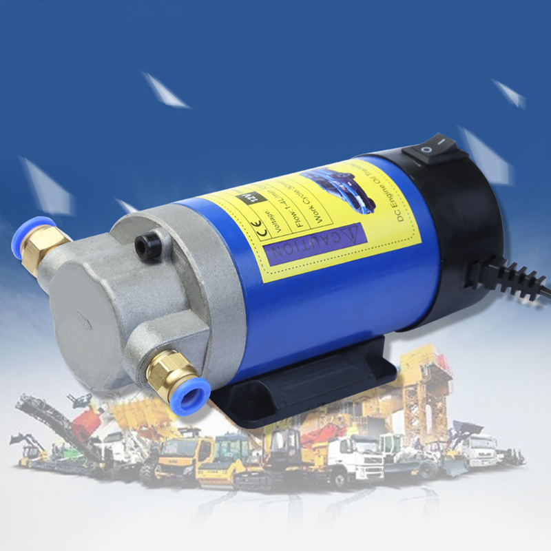 🛠️ LIMITED-TIME 50% OFF! ⚡ Engine Oil Transfer Pump – Reliable, Compact, Handy ✅