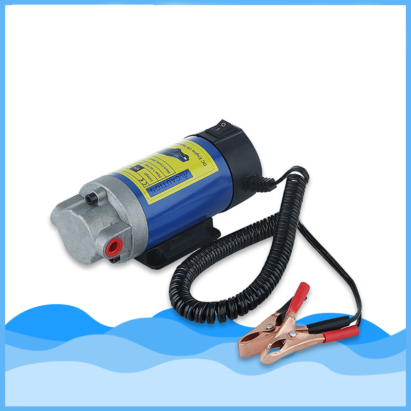 🛠️ LIMITED-TIME 50% OFF! ⚡ Engine Oil Transfer Pump – Reliable, Compact, Handy ✅