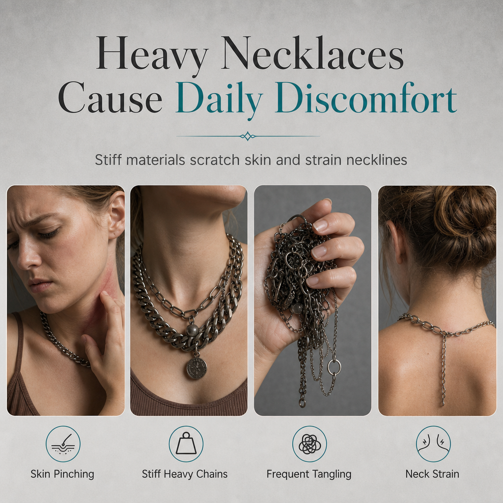 Vintage Bohemian Style Suede Layering Necklace for Women with Dragonfly or Waterdrop Pendant