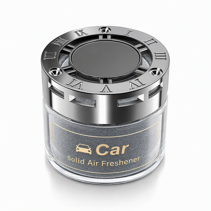 🚗 Save 50%! 🌸 Solid Car Air Freshener – Essential oil balm & long-lasting ✨